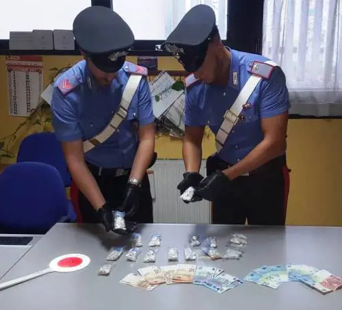Tor Bella Monaca, pioggia di cocaina e crack