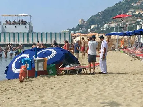 Due annegati nell'Imperiese. Il malore probabilmente dovuto al caldo