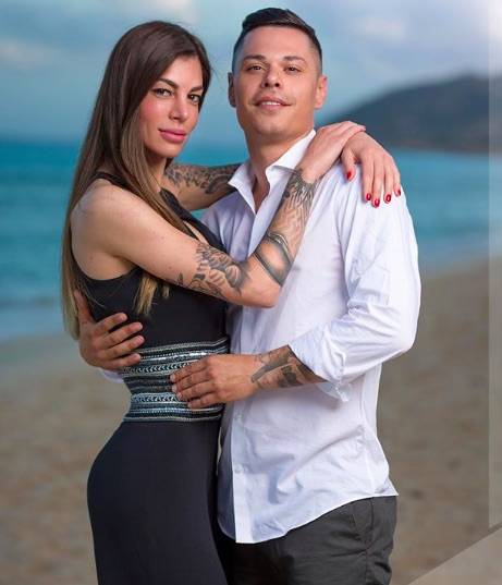 Temptation Island, Giada e Francesco: "Abbiamo passato la prima notte.."
