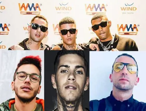 Ecco come i rapper creano gli slogan dei giovani