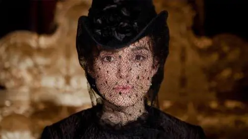 Keira Knightley in Anna Karenina 