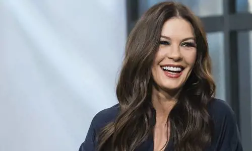Catherine Zeta Jones ricorda il primo incontro con Michael Douglas