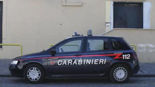 Rieti, minaccia la nonna e le estorce denaro: arrestato