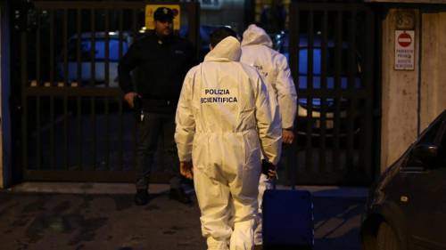 Varese, tragico episodio di omicidio-suicidio, indaga la scientifica