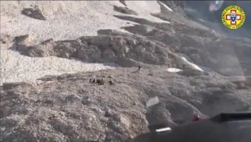 Udine, speleologo ferito in grotta, rimandate le operazioni di uscita