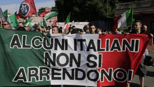 Pescara, Anpi contro raccolta cibo CasaPound: "Pagliacciata razzista"