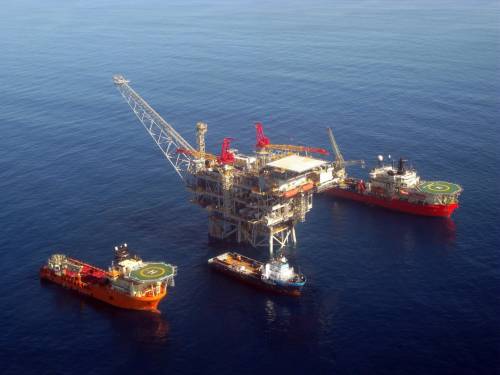 Un giacimento di gas cambia ​la politica del Mediterraneo