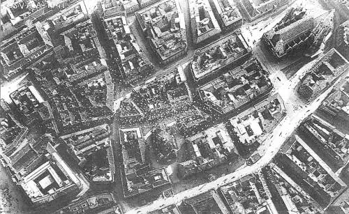Rievocazione storica del Volo su Vienna al Vittoriale