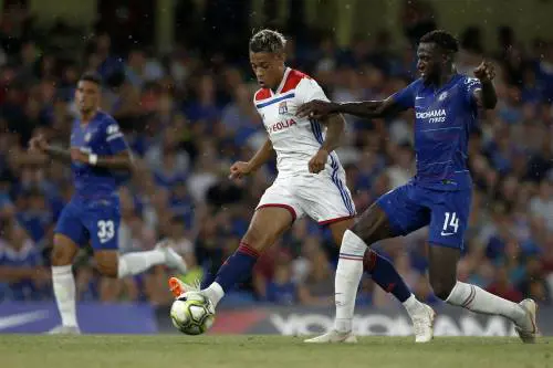 Bakayoko nel mirino del Milan