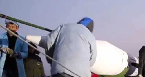 Cina, testato con successo nuovo velivolo ipersonico