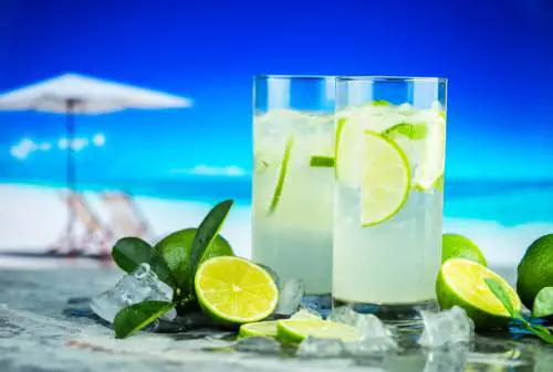 Perfetto menu in spiaggia per contrastare il caldo
