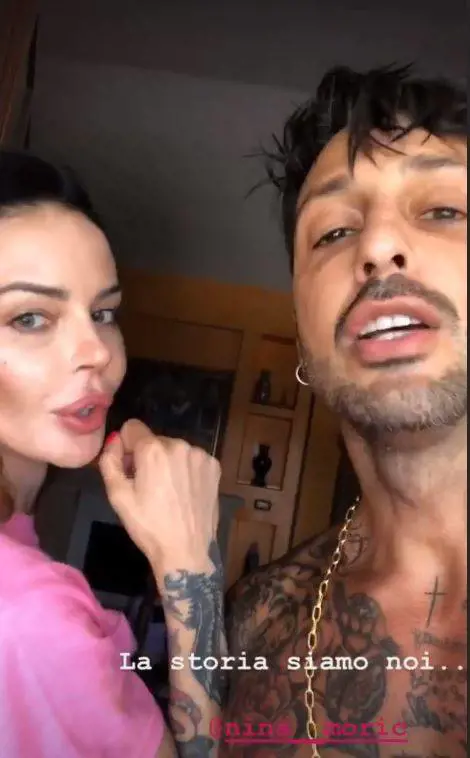 Nina Moric: "Mio figlio non è un pacco regalo. Nessuno sa di quella notte del suicidio"