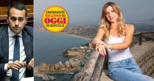 L'ex fidanzata di Di Maio: "Non ha retto a stress politico"