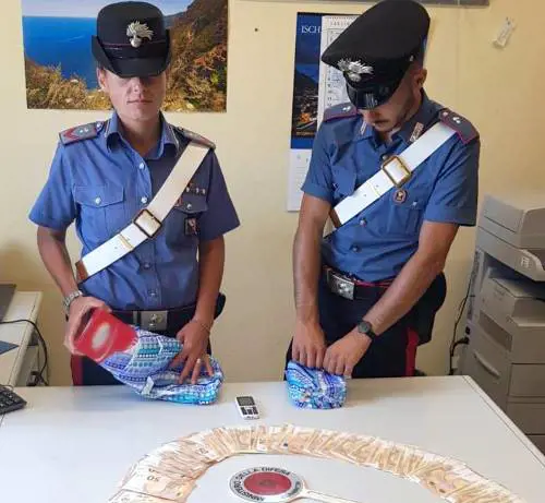 Truffa telefonica a un'anziana, arrestato