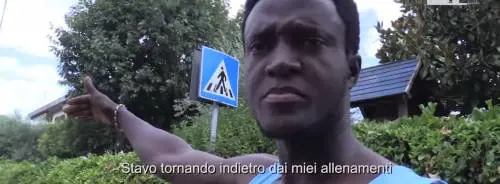 Trovati gli aggressori del migrante di Pistoia Sono due tredicenni
