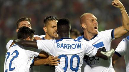 Europa League, l'Atalanta domina l'Hapoel Haifa 4-1