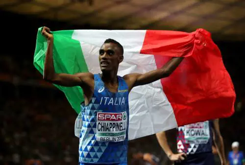 Chiappinelli è bronzo. La rivincita di Daisy: il suo disco va in finale