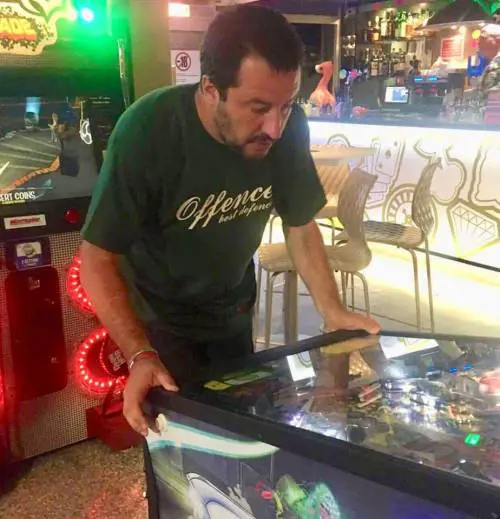 Se il cambiamento è una sfida a flipper