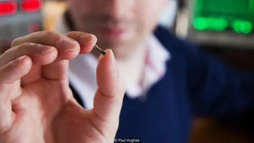 Vivere con un microchip Progresso o intrusione?