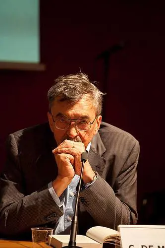 È morto Cesare De Michelis