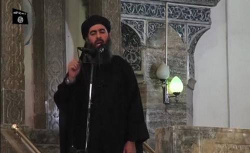 Media occidentali: "Al-Baghdadi non è più il capo dell'Isis"