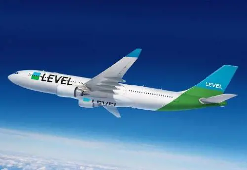 Level, il nuovo low cost da Vienna a Malpensa
