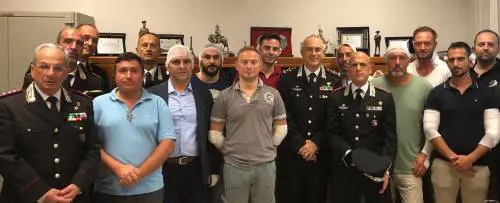 Borgo Panigale, la caserma non ha più carabinieri: tutti feriti nell'esplosione