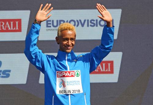 Crippa e il sabato del villaggio azzurro