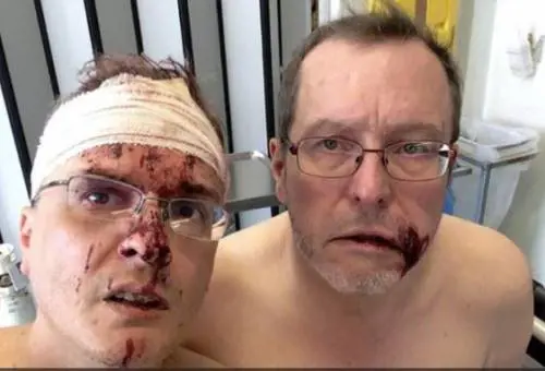 Belgio, denuncia di un italiano: "Noi picchiati perché siamo gay"
