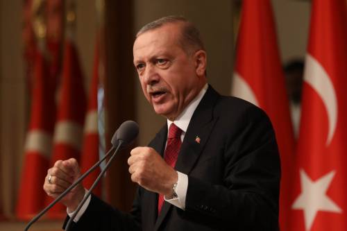 Calunniati e incarcerati. L'odissea dei giornalisti nel regno di Erdogan