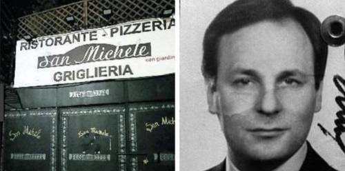 Sigilli al locale De Pedis: "Non pagava l'affitto al Comune da 10 anni"