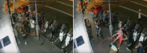 Giornalista aggredita a Termini da un gruppo di nordafricani​