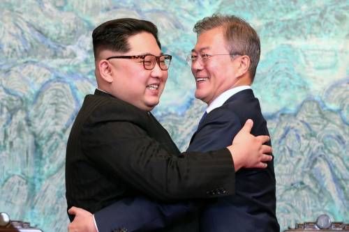 Nord e Sud Corea verso nuovo summit 
