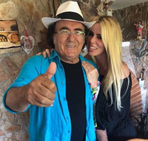 Il ritorno di Al Bano e Loredana Lecciso