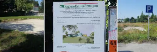 Sisma, l'asilo nido fantasma: da anni cantiere abbandonato