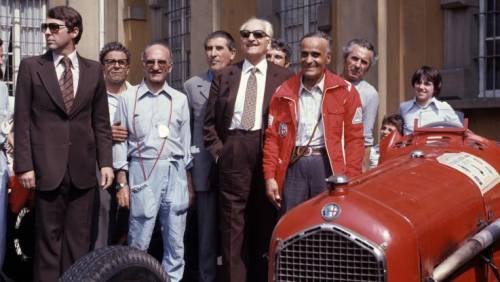Formula 1: trenta anni dalla morte di Enzo Ferrari, da Berger a Vettel.