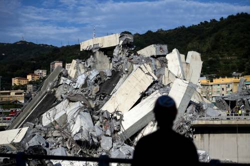 Una ferita che umilia la mia città. Era il sogno di costruire il futuro