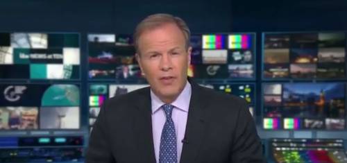 Ponte Genova, l'annuncio tv del conduttore inglese fa infuriare il web