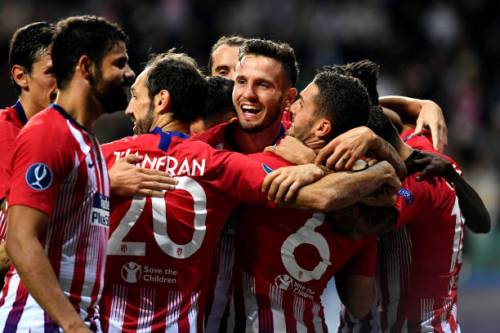 Supercoppa europea, trionfo Atletico Madrid: battuto il Real 4-2