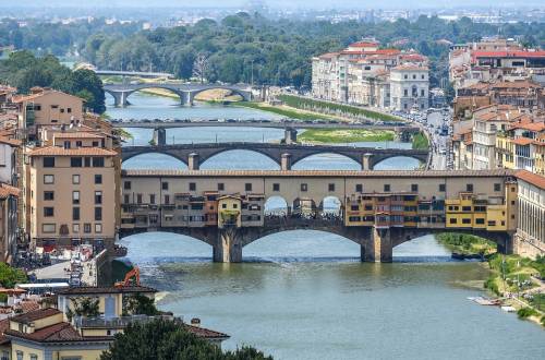 Firenze, cresce l’allarme per i due ponti "Morandi" della città
