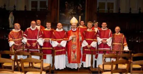Don Marco Prastaro succede a monsignor Ravinale come Vescovo di Asti