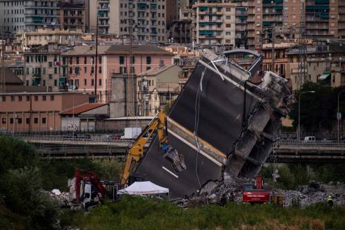 Genova, sei famiglie contrarie ai funerali di Stato