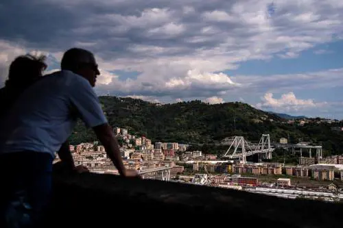 Un nuovo ponte entro il 2019. Di Maio: "Pagherà Autostrade"
