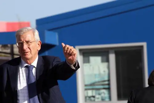 "Molise, massima allerta ma senza panico: il terremoto non è finito"