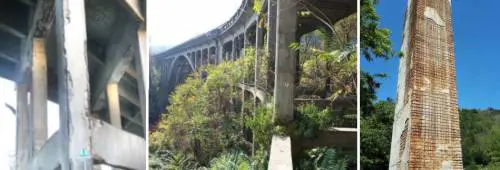 Il Paese che cade a pezzi: ecco altri due ponti a rischio