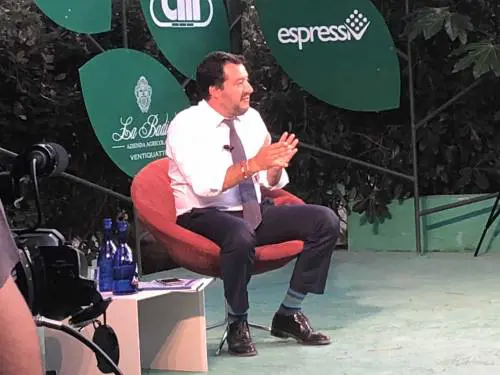 La festa sta per finire