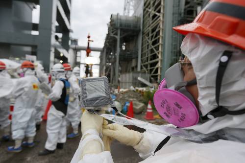 Fukushima, rilevati picchi radioattivi oltre il livello di sicurezza sul sito delle Olimpiadi 2020