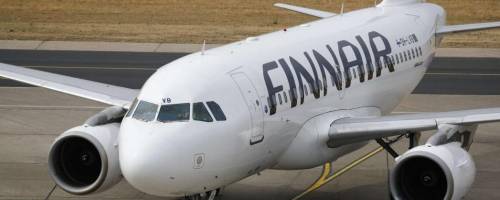 Pilota si presenta ubriaco su volo Helsinki-Roma