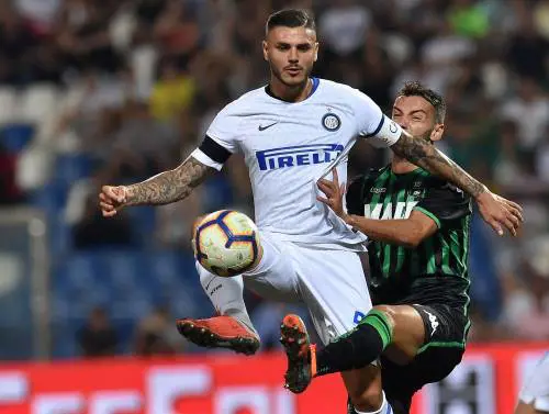 Il Real Madrid fa l'offerta per Icardi: 40 milioni di euro più Modric