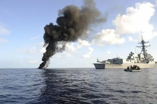 Messico, pirati assaltano nave italiana: due feriti